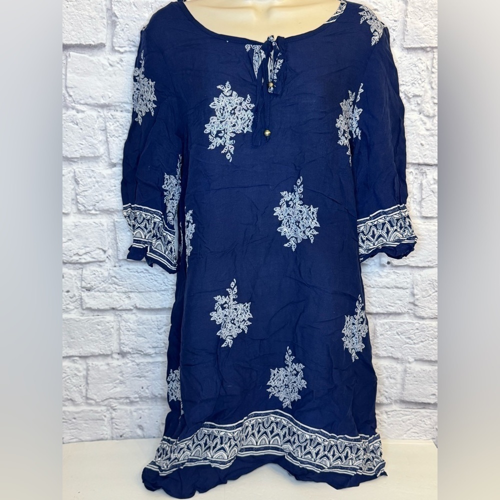 Lime n Chili dress Boho S